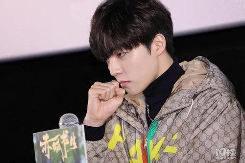 娱乐吃瓜君陈立农